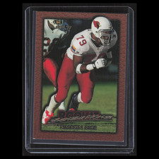 Simeon Rice Rookie #19 1997 Fleer Rookie Sensations Arizona Cardinals Football