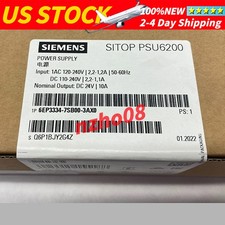 SIEMENS 6EP3334-7SB00-3AX0 Regulated Power Supply Module Fast Ship