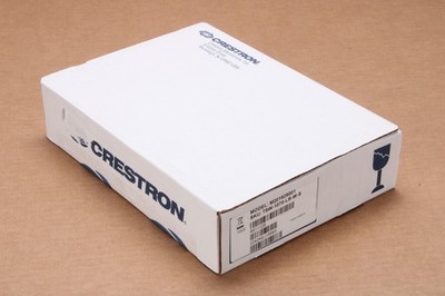 Crestron TSW 1070 LB W S Meeting Zimmer Verfügbarkeit Licht BAR 6511126 -
