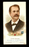 1887 Allen & Ginter's the World's Champions - N28 Yank Adams