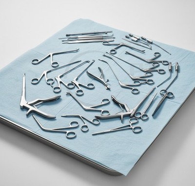 Transphenoidal Bipolar 25 with cable Fess set Pituitary Set of 11