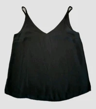 Decjuba Double Layer Cami Top Sz 8 EUC