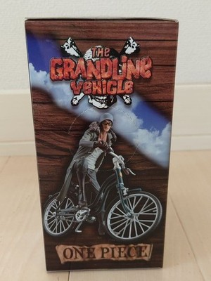 ONE PIECE DXF THE GRANDLINE VEHICLE Vol. 2 KUZAN Aokiji BICYCLE