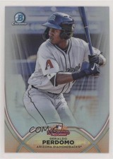 2020 Bowman Chrome 2019 Arizona Fall League AFL Stars Geraldo Perdomo uk2