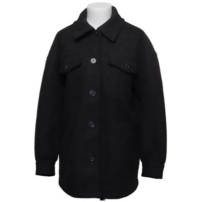ONLY, Oberhemd, Damen, Größe: M, Grau, Recyceltes Polyester/Viskose #lCy