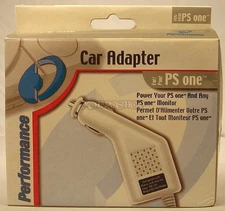 InterAct Performance Car Adapter PS