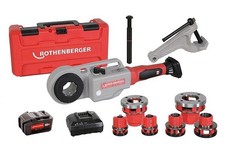 Taraudeuse électrique Rothenberger SUPERTRONIC