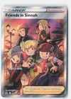 Friends in Sinnoh 149/159 Ultra Rare Crown Zenith Pokemon Near Mint