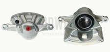 BUDWEG CALIPER Bremssattel Vorne Links für TOYOTA COROLLA Liftback (E11) 342160
