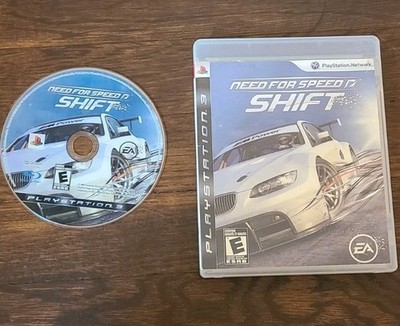 Need For Speed: SHIFT Sony PlayStation 3 PS3