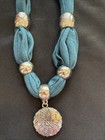 Scarf Slides Adornments Silver Tone 2 Sets — photo 5