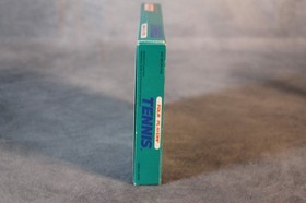 Four Players Tennis - Nintendo NES - PAL italiano - scatola originale - istruzioni