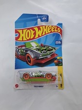 Hot Wheels H3EF 015 TRACK MANGA Gray over orange Hot Wheels 2023 15/250 CaseEF