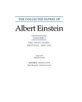 Albert Einstein | The Collected Papers Of Albert Einstein, Volume 3 (English)