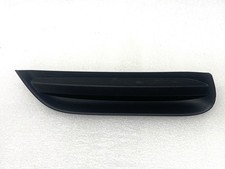 Renault Clio IV GT GT Line Left LH Front Bumper Grille Trim 266486962R OEM Used