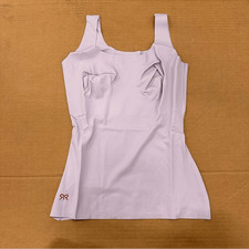 New Ruby Ribbon Sleek Shape Tank Cami Lovely Lavender 36