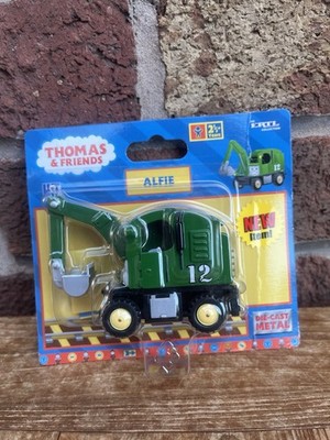 Ertl Thomas The Tank Engine & Friends - ALFIE - 2004 NEU OVP