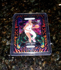 Angel Reese RC 2024 Prizm Tiger Rookie SSP Case Hit Atlanta Dream