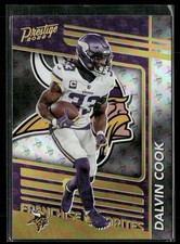 2022 Panini Prestige - Franchise Favorites Dalvin Cook #FF-12