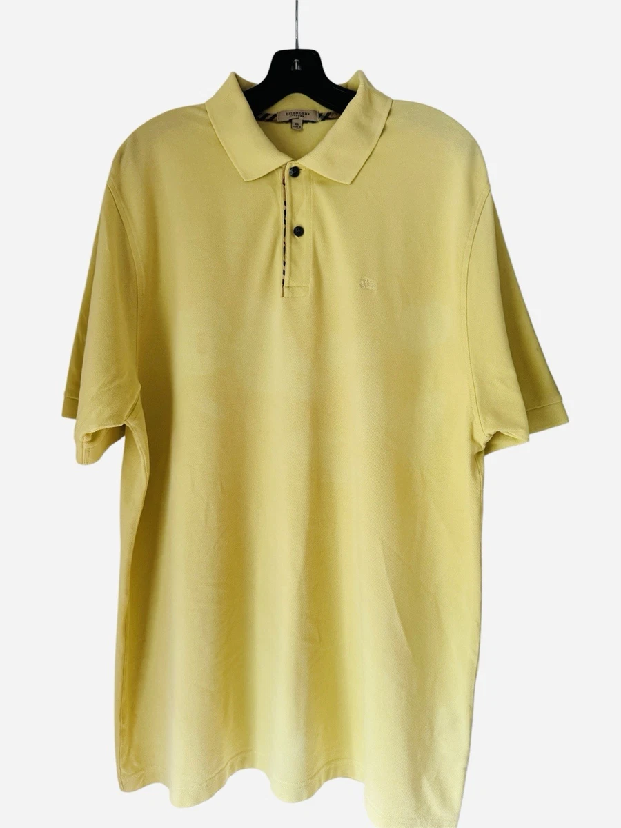 Burberry Yellow Shirts for Men for sale | eBay