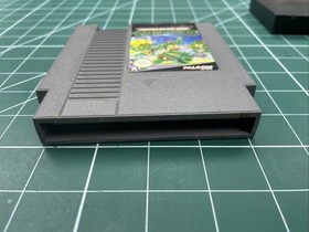 Konami Teenage Mutant Hero Turtles - TMNT - Nintendo Entertainment System (NES)
