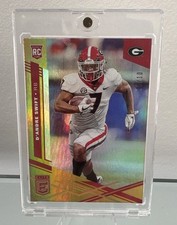 2020 Panini Chronicles Draft Picks - Elite Rookies #8 D'Andre Swift (RC) /10