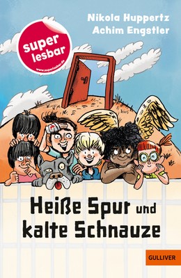 Nikola Huppertz; Achim Engstler; Alexander von Knorre; Alexander von Knorre / He