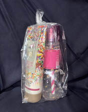Bath Body Works Milk Bar Birthday Cake Body Cream Mist Set Hydrating