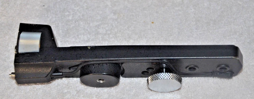 Vtg Tripod Bracket for Olympus Bounce Grip - Image 3 of 3