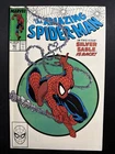 Amazing Spider-Man #301 1988 Marvel Comics Todd Mcfarlane 1st Print Fine