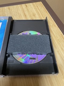 Double Switch (Sega CD, 1993) starring Corey Haim. CIB - Video Game