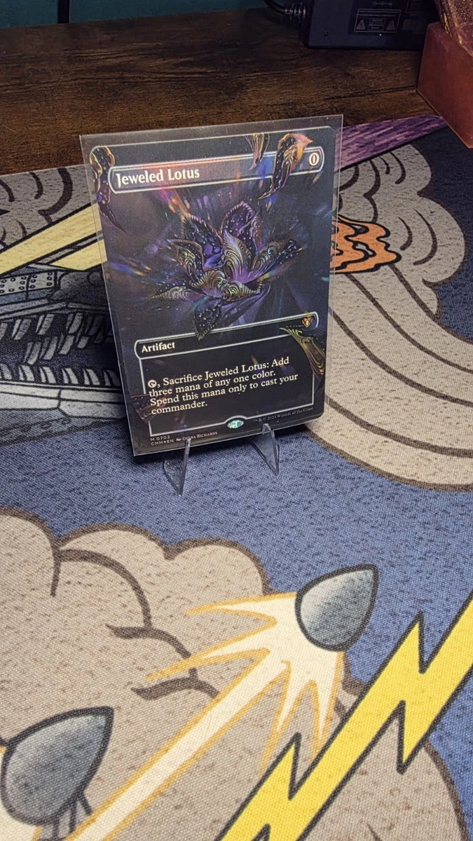 Preços baixos em Jeweled Lotus 702 Commander Masters | eBay