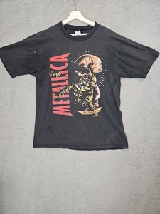 Metallica Pushead | eBay