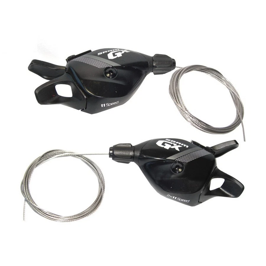Paire De Leviers De Commande SRAM Rival 2 X 11 Vitesses – Neuf