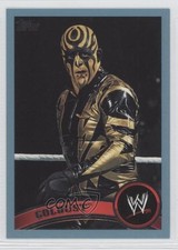 2011 Topps WWE Blue 1207/2011 Goldust #33 0a1