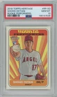 2018 Topps Heritage Rookie Performers #RP-SO Shohei Ohtani Dodgers RC PSA 10