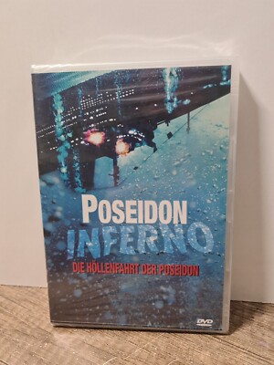 DVD: Poseidon Inferno, Die Höllenfahrt der Poseidon - Neu versiegelt, Sealed