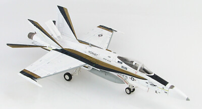 HA3525 1/72 F/A-18C Hornet 30th Anniversay 164630 USN VFA-106 Gladiators 2008