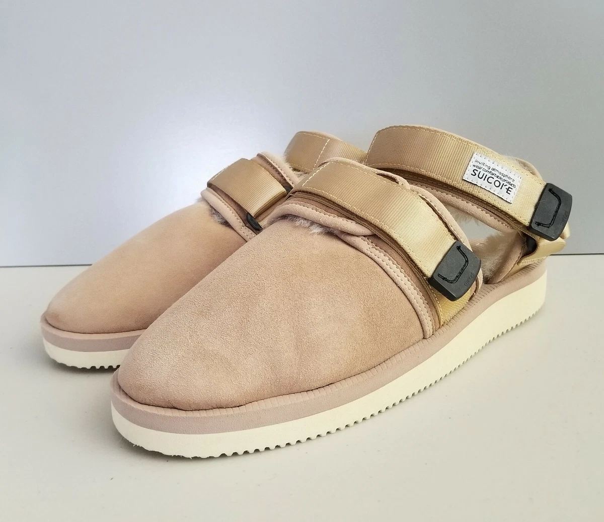 Suicoke closed toe new arrivals