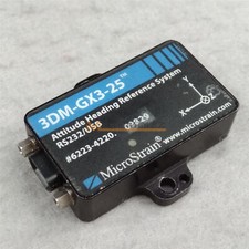 1PC Used 3DM-GX3-25 RS232 Inertial Measurement Sensor