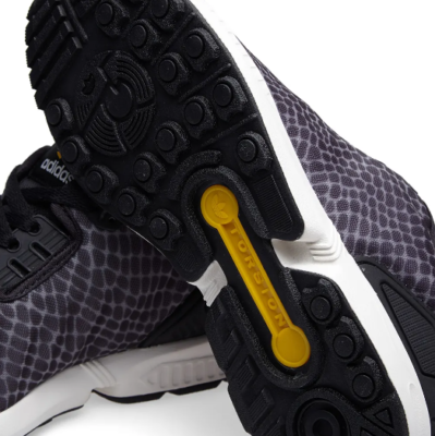 かぉ New Adidas Men's Originals ZX Flux Decon Shoes (B23724) Clear Onix