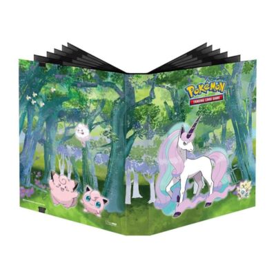 Pokemon Pro Binder - Gallery Series - Enchanted Glade #15882 Ultra Pro 9-Pocket