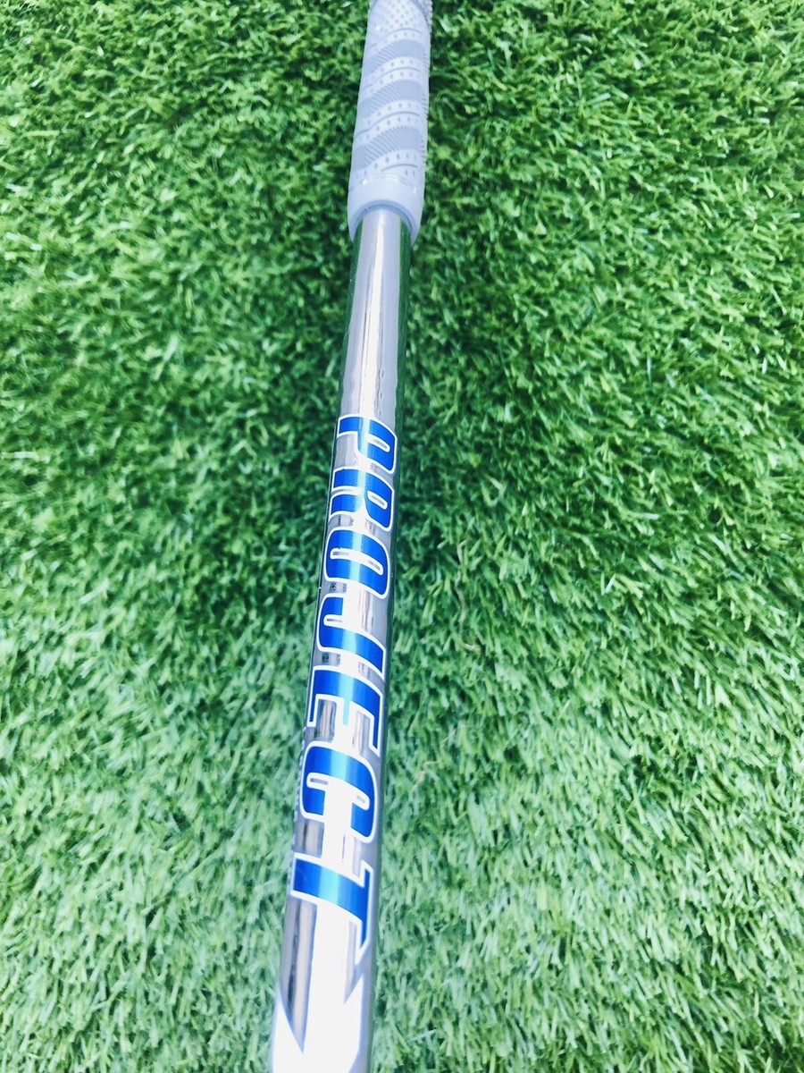 Mizuno JPX 919 Hot Metal Single 6 Iron Steel Shaft LH | eBay