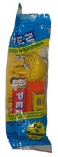 SESAME STREET BIG BIRD PEZ DISPENSER FACTORY PACKAGED NEW