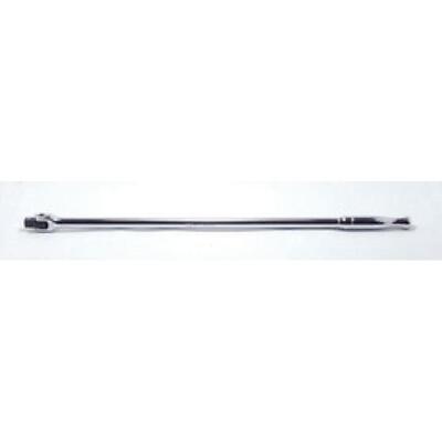 Koken 4768P-600 1/2 In Sq. Dr. Hinge Handle Length 60 mm Polished Handle