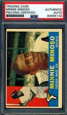 Top Minnie Miñoso Cards to Collect 28
