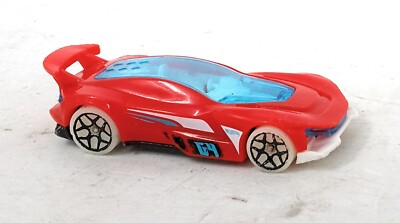 Hot Wheels Red Gazella R FJV99