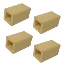 Value Kiln Post 4"Tall x 1-5/8"Wide 4pack