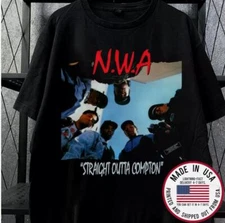 New Rare N.W.A - Straight Outta Compton Men Men S-5XL Tee