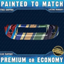 NEW Painted To Match Front Bumper Replacement for 2014-2024 Toyota 4Runner SR5